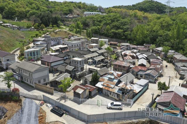 순천드라마 촬영장