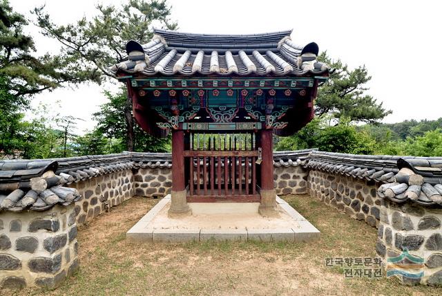 열녀 경주최씨 정려