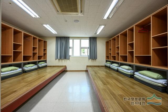 철원군병영체험수련원 숙소