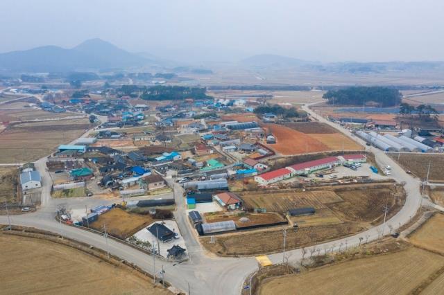 동정리 부동 마을