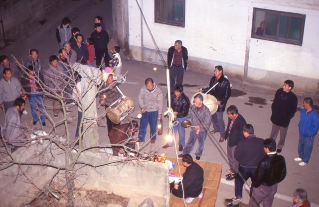 창북리 당산제 [2010]