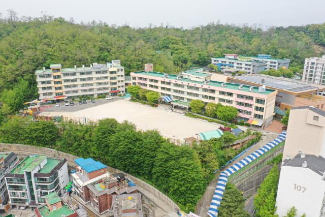 서울동작초등학교