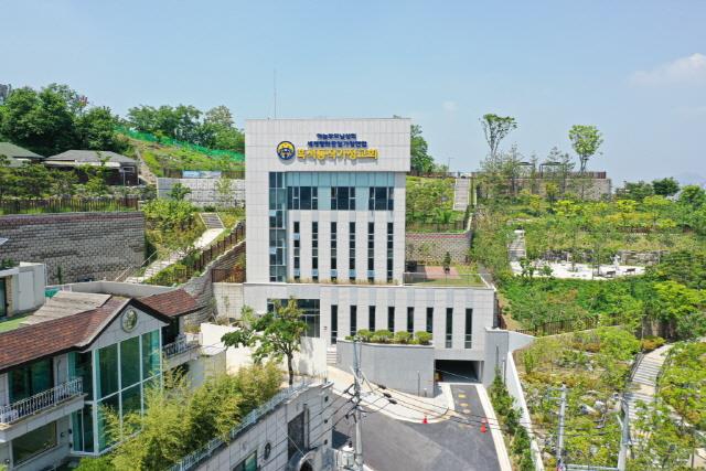 흑석동작가정교회