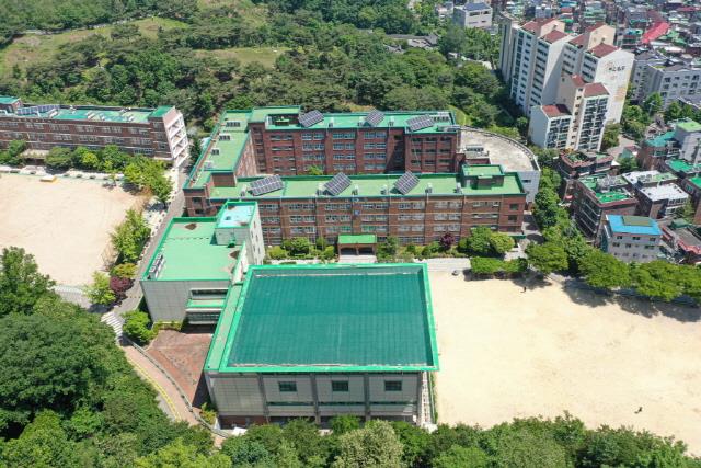 동작고등학교