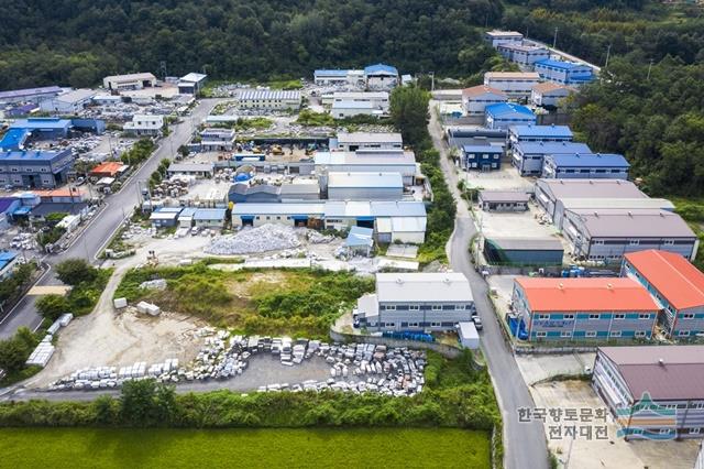 월항 일반 산업 단지 전경 02