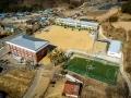 지품중학교 전경 썸네일 이미지
