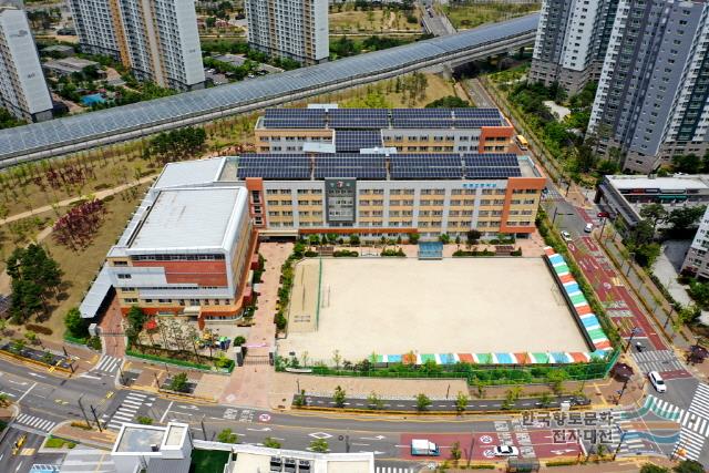 왕배초등학교