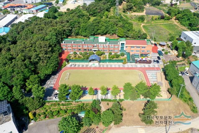 갈천초등학교