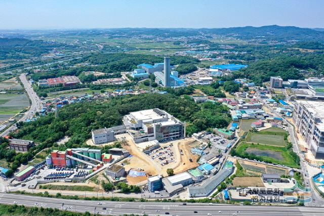 한강씨엠 일반산업단지