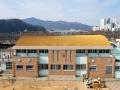 밀주초등학교 미래관 썸네일 이미지