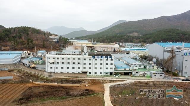 한국화이바 전면