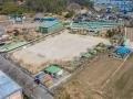 무안중학교 전경 썸네일 이미지