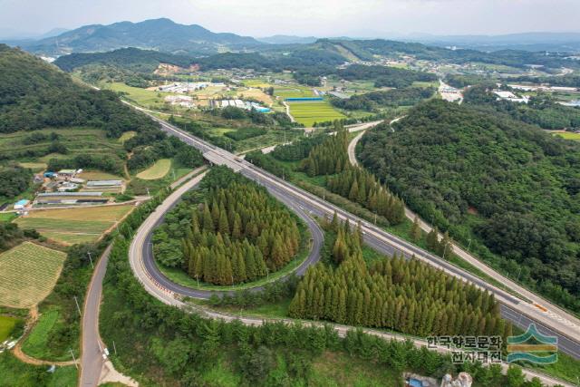 서해안고속국도 광천IC