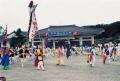 퇴계원산대놀이 1998년 공연 모습 썸네일 이미지