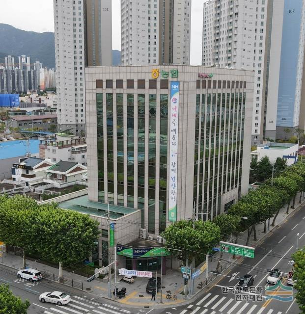농업협동조합중앙회 대구지역본부 - 대구역사문화대전 : 달서구