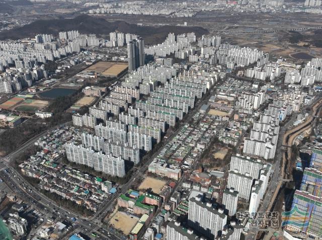 신매동 전경