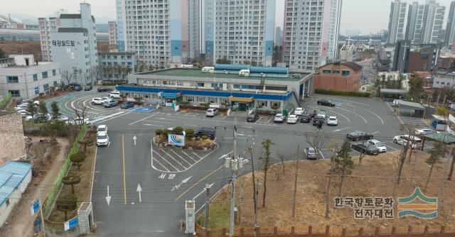한국교통안전공단 대구경북본부 전경