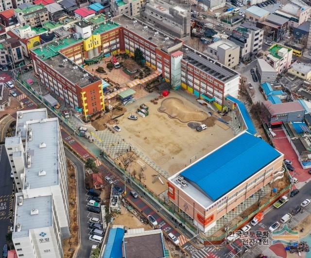 대구진월초등학교 - 대구역사문화대전 : 달서구