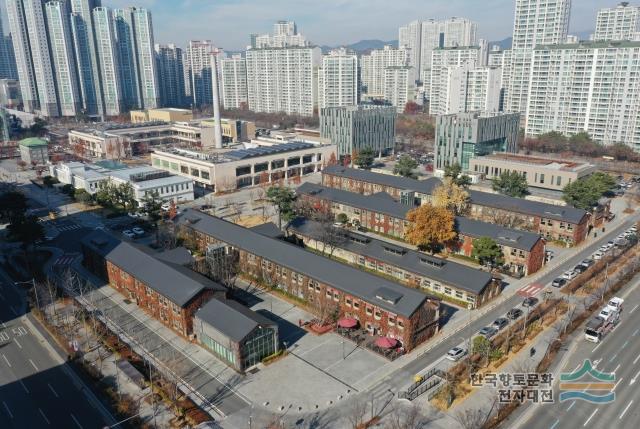 대구삼성창조캠퍼스 제일모직기념관 전경