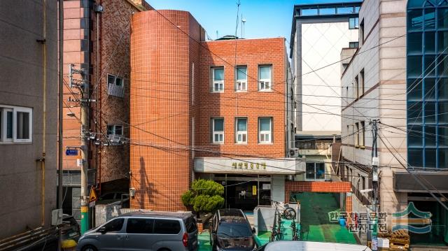 새살림공동체 전면