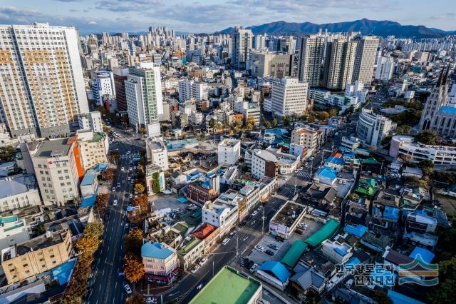 계산동1가 전경