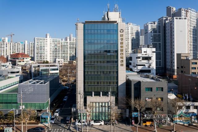 대성글로벌컨택센터 전면