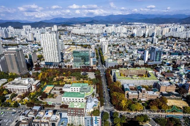 동인동2가 전경