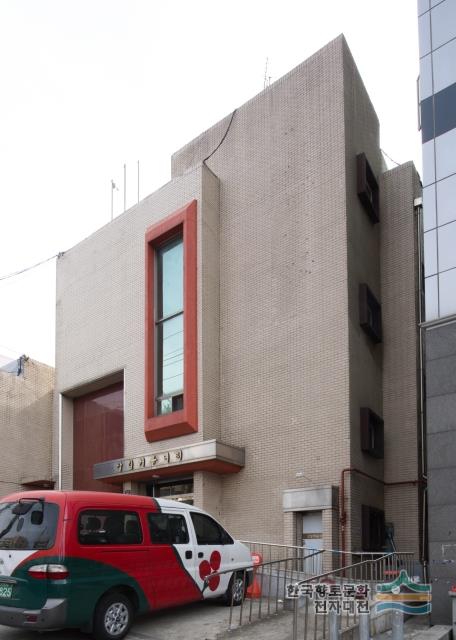 살림커뮤니티 전경