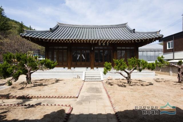 경모재[금호동] 전면
