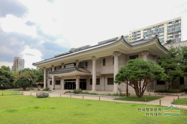월곡역사박물관 측면