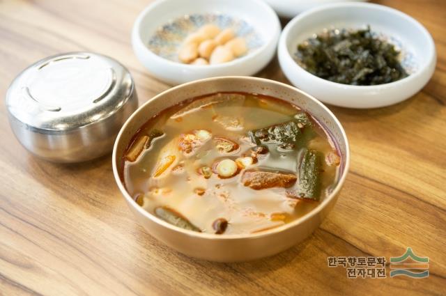 소고기뭇국
