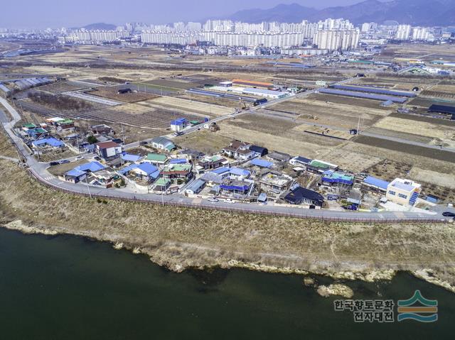 금강동 행복마을 - 대구역사문화대전 : 동구