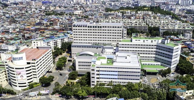 대구파티마병원 전경