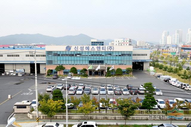 신성에스엔티㈜ 전경