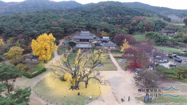 도동서원 전경