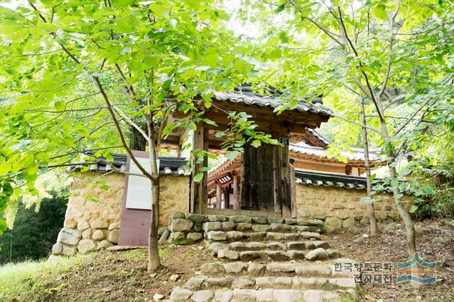 낙빈서원 입구