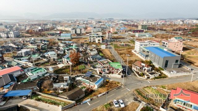 금포2리 전경