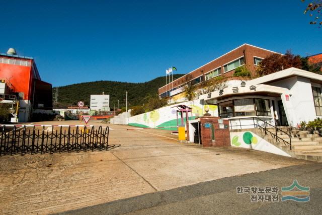 대동금속㈜입구 전경