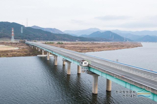 성산대교 전경