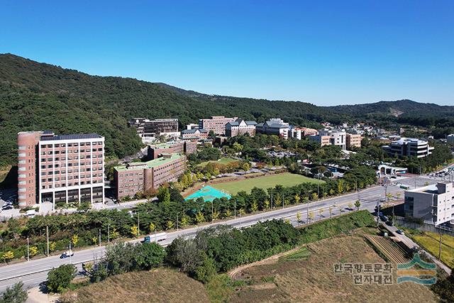 호남대학교 전경