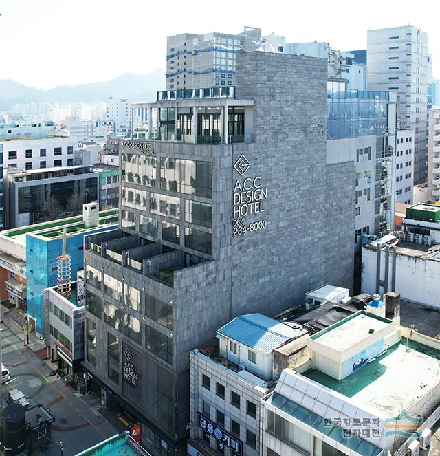 에이씨씨 디자인호텔 - 디지털광주문화대전 : 북구
