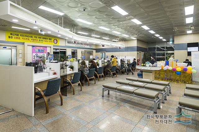 서창농협 사무실 전경