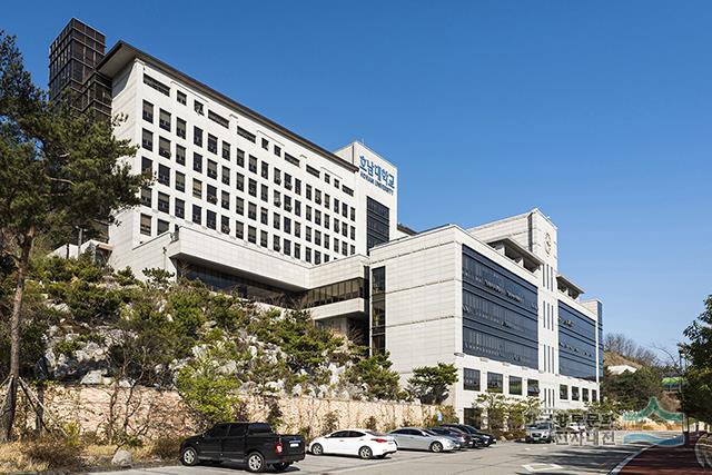 호남대학교 학생생활관