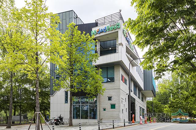 광주광역시 용봉청소년문화의집