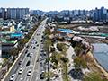 운천저수지에서 금호동 방향 운천로 썸네일 이미지