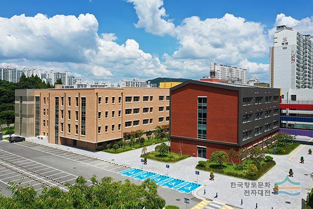 광주예술중학교 본관
